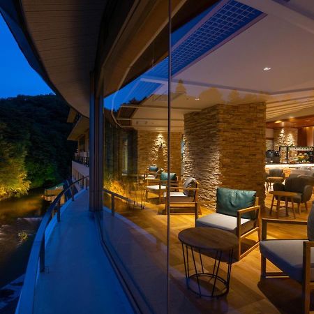 湯の杜ホテル志戸平 花巻市 エクステリア 写真