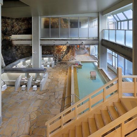 湯の杜ホテル志戸平 花巻市 エクステリア 写真
