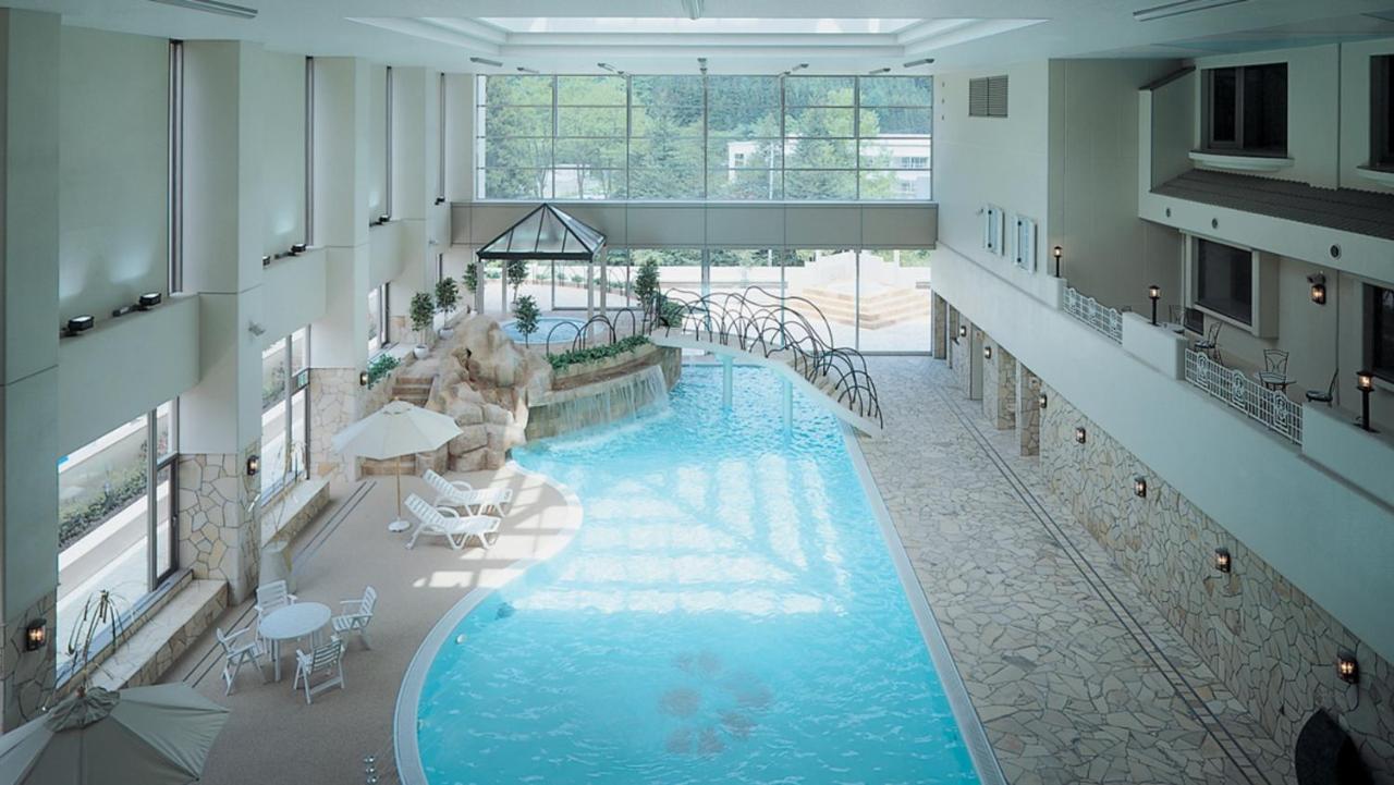 湯の杜ホテル志戸平 花巻市 エクステリア 写真