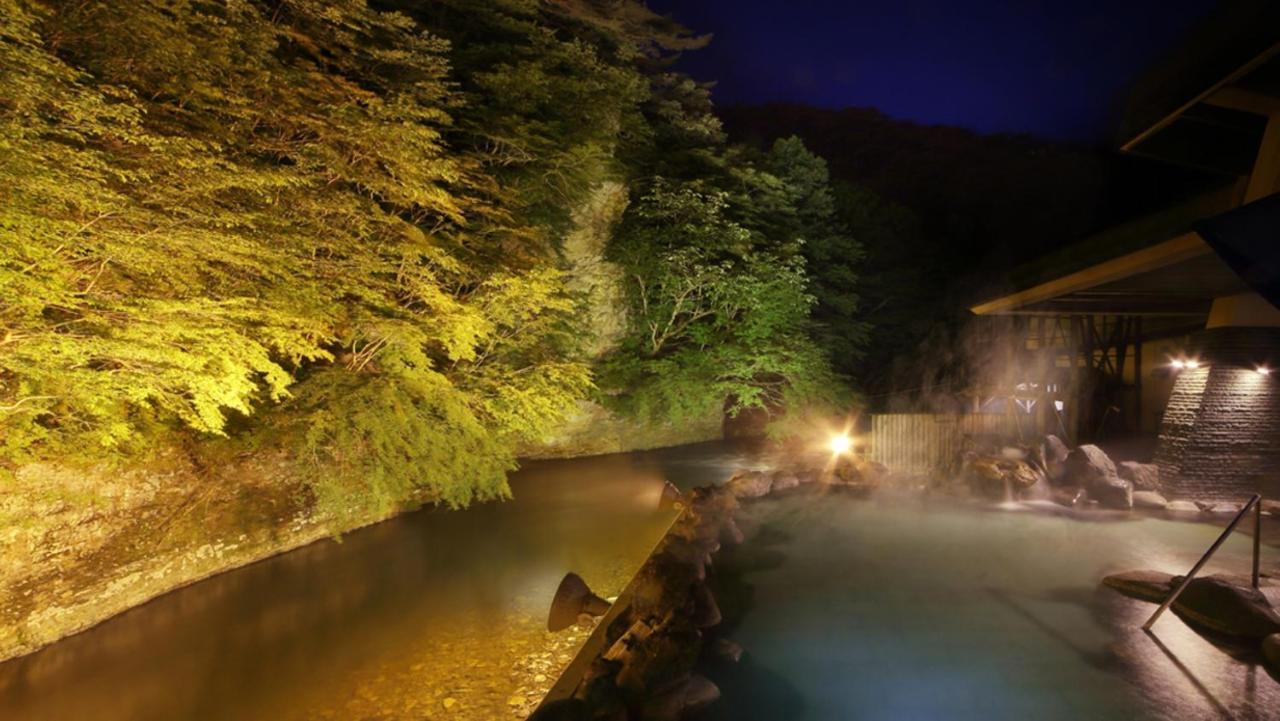 湯の杜ホテル志戸平 花巻市 エクステリア 写真