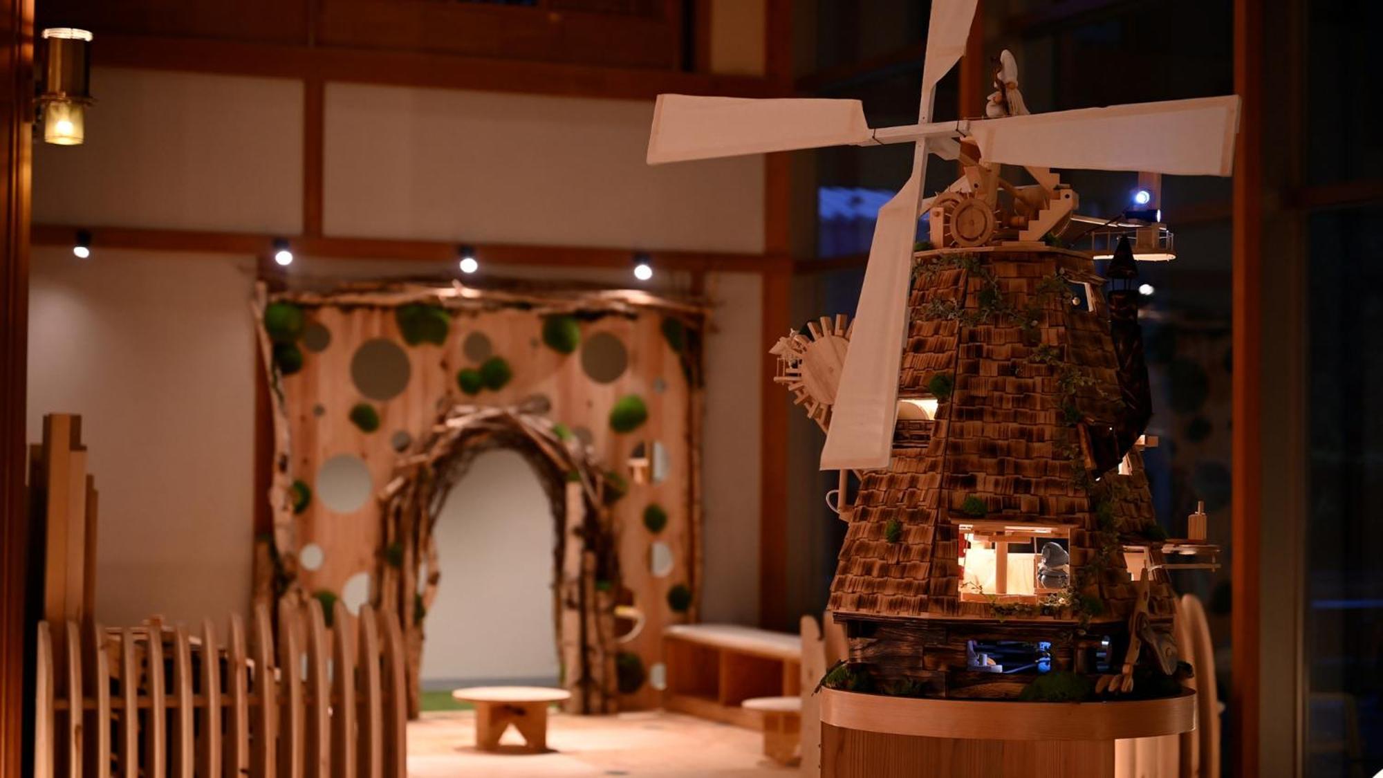 湯の杜ホテル志戸平 花巻市 エクステリア 写真