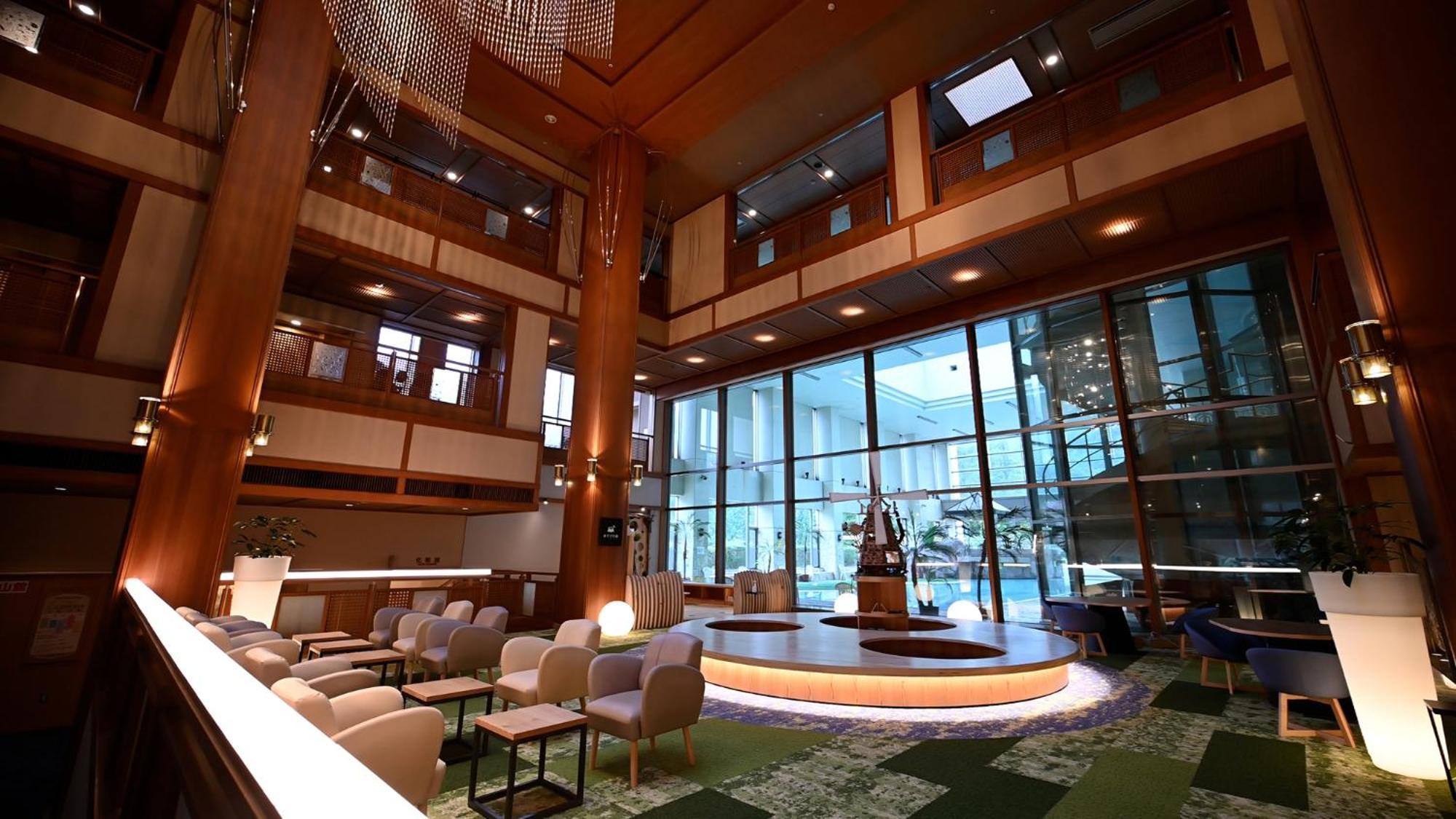湯の杜ホテル志戸平 花巻市 エクステリア 写真